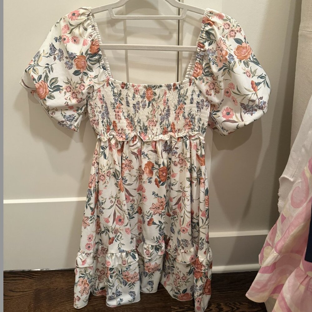 Altar'd State Dakota Mini Dress